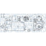 Electromotor Opel; Renault; Suzuki, 1.9 D, 1.8 16V, 1.8, 2.0, 1.9 D Eco, 2.0 16V, 2.0 i, 1.4, 1.9 TD 4WD