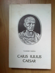 n2 CAIUS IULIUS CAESAR - VLADIMIR HANGA foto