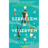 Szerelem a v&eacute;gzetem - (K&uuml;l&ouml;nleges kiad&aacute;s) - Kate Robb