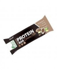 Baton Vegan Proteic cu boabe de cacao Meal Balance?, 40g foto