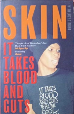 IT TAKES BLOOD AND GUTS-SKIN, LUCY O&amp;#039;BRIEN-257844 foto