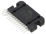 IC: amplificator audio Pieş: 75W I2C 8&divide;18VDC Ch: 2 FLEXIWATT27, TDA7575B