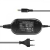 AC adapter replace DMW-AC8 + DMW-DCC6 pentru Panasonic Lumix DMC-FZ, Generic