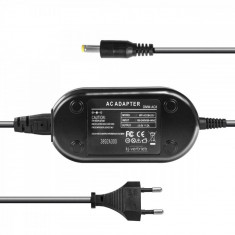 AC adapter replace DMW-AC8 + DMW-DCC6 pentru Panasonic Lumix DMC-FZ
