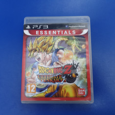 Dragon Ball Z: Ultimate Tenkaichi - joc PS3 (Playstation 3)