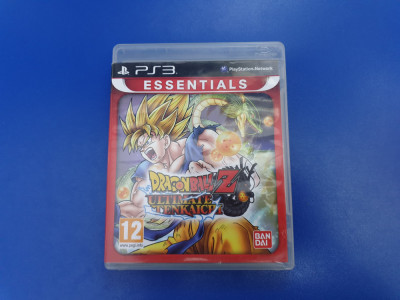 Dragon Ball Z: Ultimate Tenkaichi - joc PS3 (Playstation 3) foto