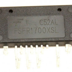 CI SIP-9 -ROHS-KONFORM FSFR1700XSL Circuit Integrat FAIRCHILD
