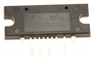 CI SIP-9 -ROHS-KONFORM FSFR1700XSL Circuit Integrat FAIRCHILD foto