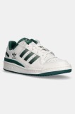 adidas Originals sneakers din piele Forum Low culoarea bej, JI3265