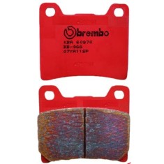 Placute frana fata brembo sinter 07YA11SP