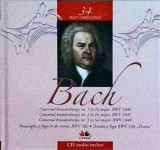 Mari compozitori, volumul 34: Johann Sebastian Bach (cu CD)