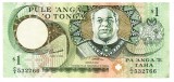 Tonga 1 Pa&#039;anga 1995 P-31d Seria 532766