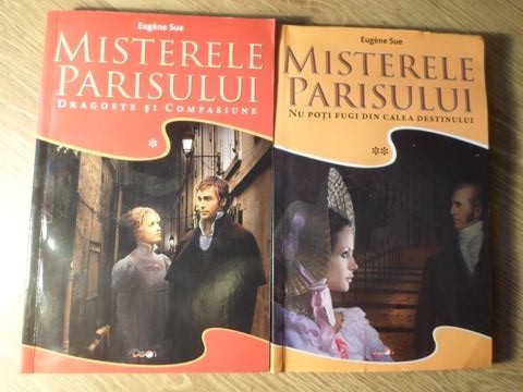 MISTERELE PARISULUI VOL.1-2-EUGENE SUE-275803