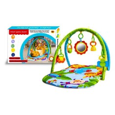 Paturica bebe cu accesorii foto