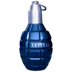 Arsenal Blue Apa de parfum Barbati 100 ml foto