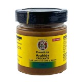 CREMA DE ARAHIDE CROCANTA 200gr SOLARIS, Solaris Plant