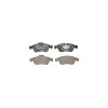 Placute frana RENAULT SC&iuml;&iquest;&frac12;NIC III JZ0 1 ATE 13046072662