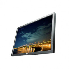 Monitor 22 inch LCD, Dell P2210, Black, Fara Picior foto