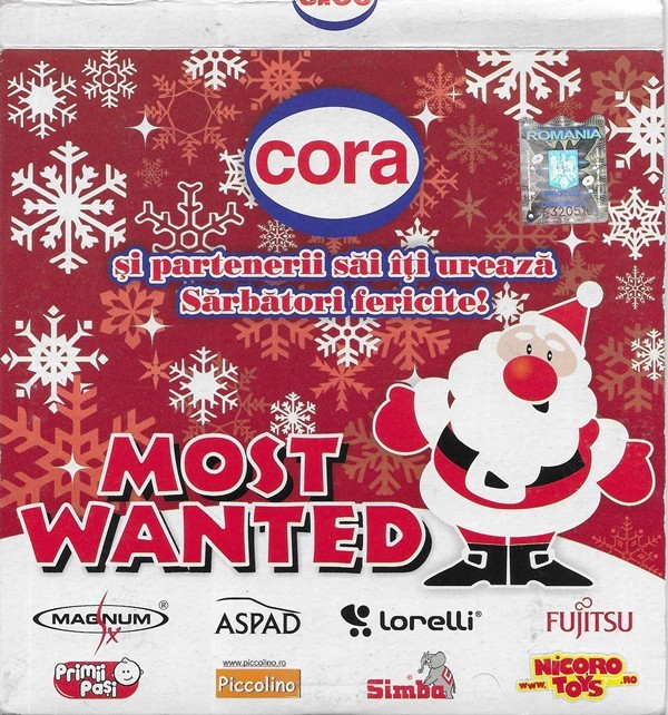 CD Most Wanted On ZU Vol. 1