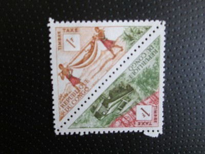 CONGO =MNH/MH=11 foto