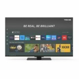 Smart TV Toshiba 43UV6F63DG, 43&quot; (109 cm), 4K Ultra HD, DLED, Dolby Vision, Smart TV, Negru