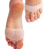 Set 2x Pernite Ortopedice, Zamo&reg;, Adjuvant in Corectarea Degetelor si Monturilor, din Silicon, Culoa