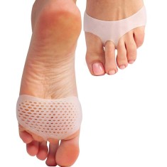 Set 2x Pernite Ortopedice, Zamo&reg;, Adjuvant in Corectarea Degetelor si Monturilor, din Silicon, Culoa