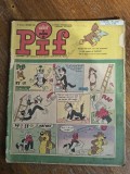 Revista Vaillant le journal de PIF , nr. 1218 / 1968 / CPifP