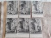 LOT CARTI POSTALE PERIOADA INTERBELICA, 5+1, TOATE CIRCULATE