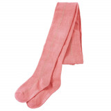 Ciorapi pentru copii, roz antichizat, 140, vidaXL