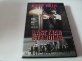 Last man standing, dvd