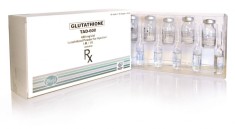 Tad/tationil/Lisathyone glutation 600 mg / 4 ml foto
