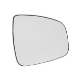 Sticla oglinda exterioara reglaj electric Dacia Logan I 2007-2012, II 2013-2019, MCV, VAN dreapta 11140 963659182R / BK73106