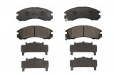 Set placute frana,frana disc CITROEN C-CROSSER ENTERPRISE (2009 - 2016) ITN 16-BP1186