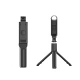Selfie stick cu telecomanda si LED Asteroid GSM S05-S, 105cm