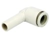 Racord Push-in 90&deg; Polipropilenă 1-10bar 39.1mm