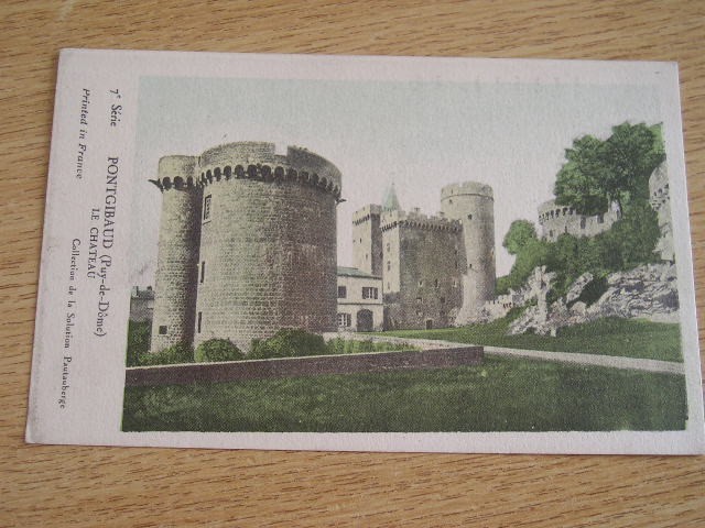 M2 R9 4 - 1 - Carte postala foarte veche - Marea Britanie