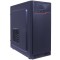 Carcasa PC Inter-Tech K-12 cu sursa 500W, ATX Mid Tower, negru