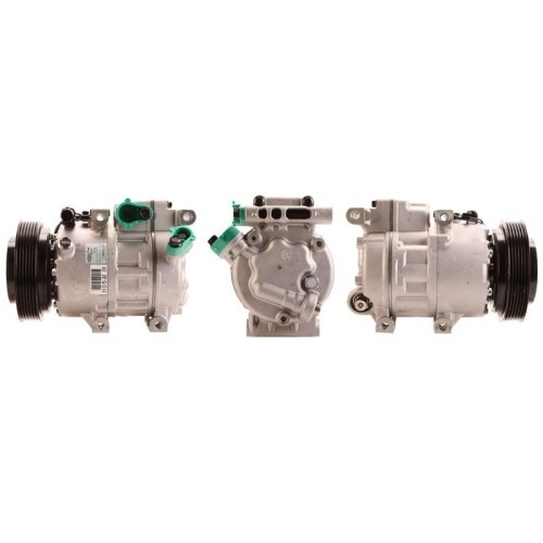 Lucas Compresor, climatizare