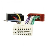 Conector ISO Clarion 16 Pin &ndash; Compatibil cu Sisteme Audio Clarion