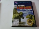 Regatul monstrilor, dvd