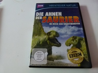 Regatul monstrilor, dvd foto