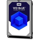 Hard disk notebook Western Digital Blue, 1TB, SATA-III, 5400 RPM, cache 8MB, 7 mm, Wd