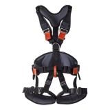 Ham Alpinism Singing Rock Seamaster 3D Otel M/L, Catarare, Lucru la Inaltime, Reglabil, Accesorii Alpinism