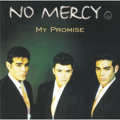 CD No Mercy &ndash; My Promise (VG)