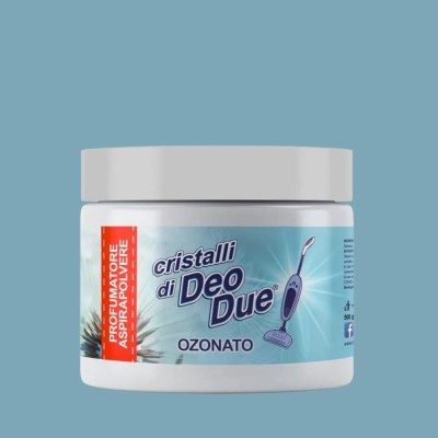Cristale parfumate pentru aspirator Deo Due Ozonato foto