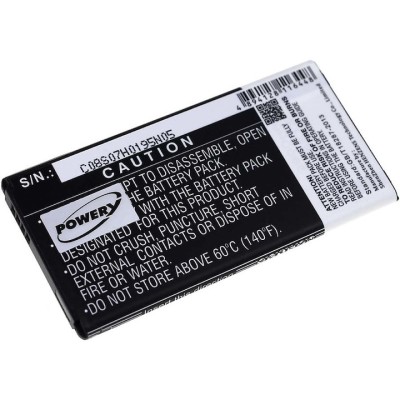 Acumulator compatibil Samsung model EB-BN903BBE cu NFC-Chip foto
