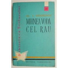 Mihnea-Voda cel rau &ndash; Al. I. Odobescu (cateva sublinieri)