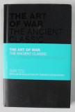 THE ART OF WAR , including the translated THE SAYINGS OF WU TZU by SUN TZU , 2010