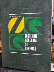 ZOOTEHNIE GENERALA - AL. FURTUNESCU